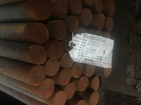 霸州18Cr2Ni4WA合金结构钢