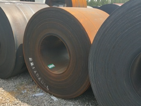 霸州Q355NHB耐候板