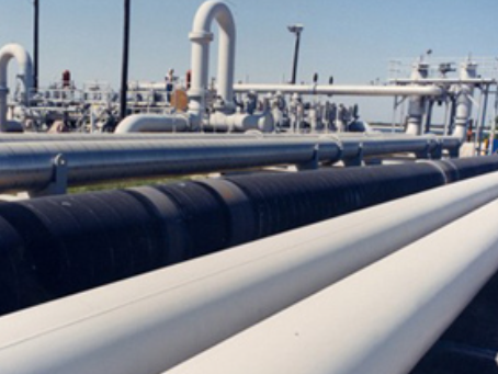 霸州石油输送案例