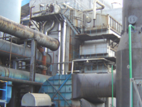 霸州锅炉钢板案例