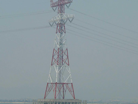 霸州电力铁塔案例