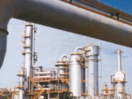 霸州无缝钢管化工厂案例